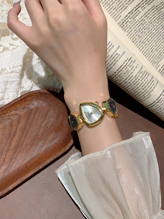 The Trigon Petal Watch