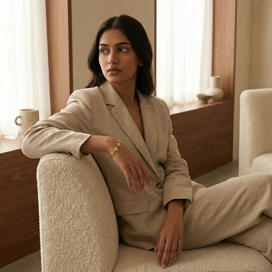 Auric Stars Bracelet