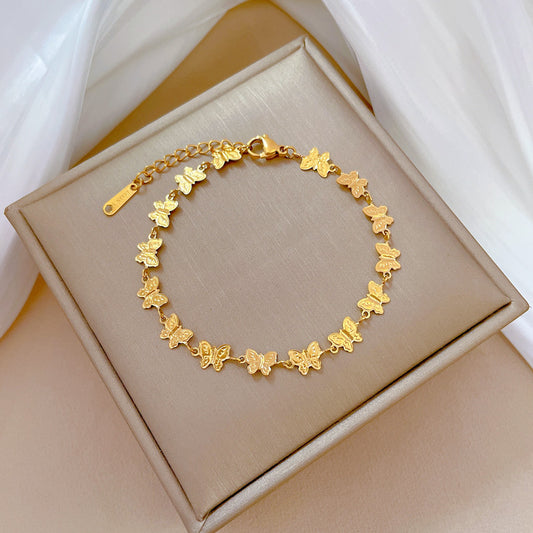 Butterfly Bracelet