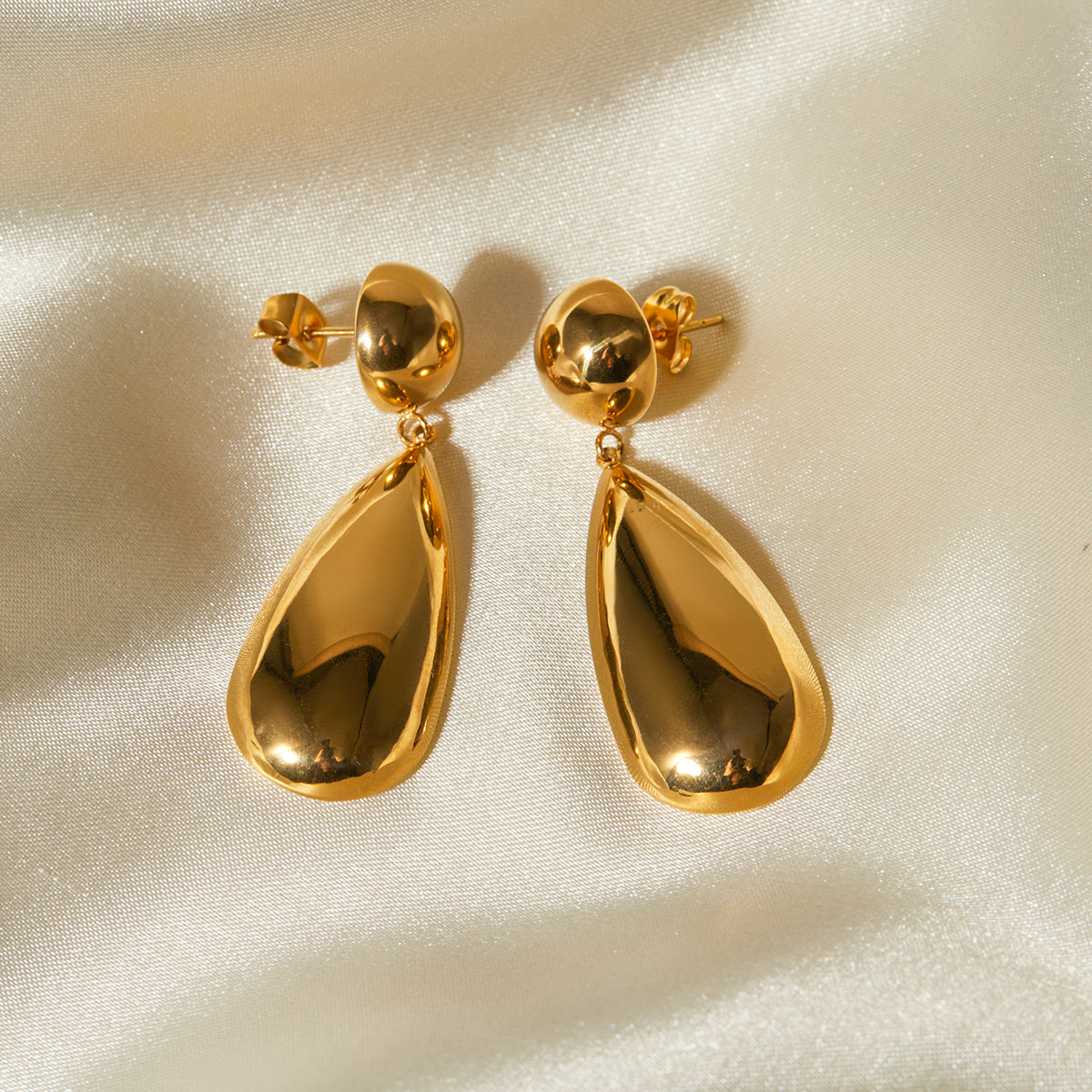 Classic Tear Drop Earrings