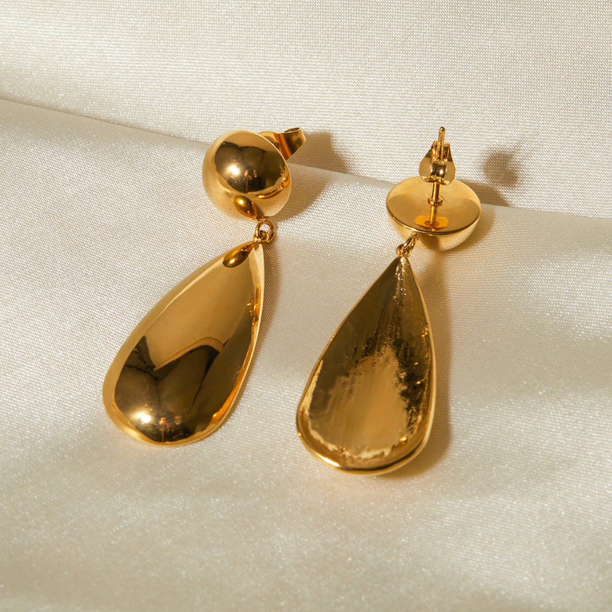 Classic Tear Drop Earrings