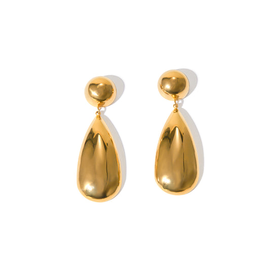Classic Tear Drop Earrings