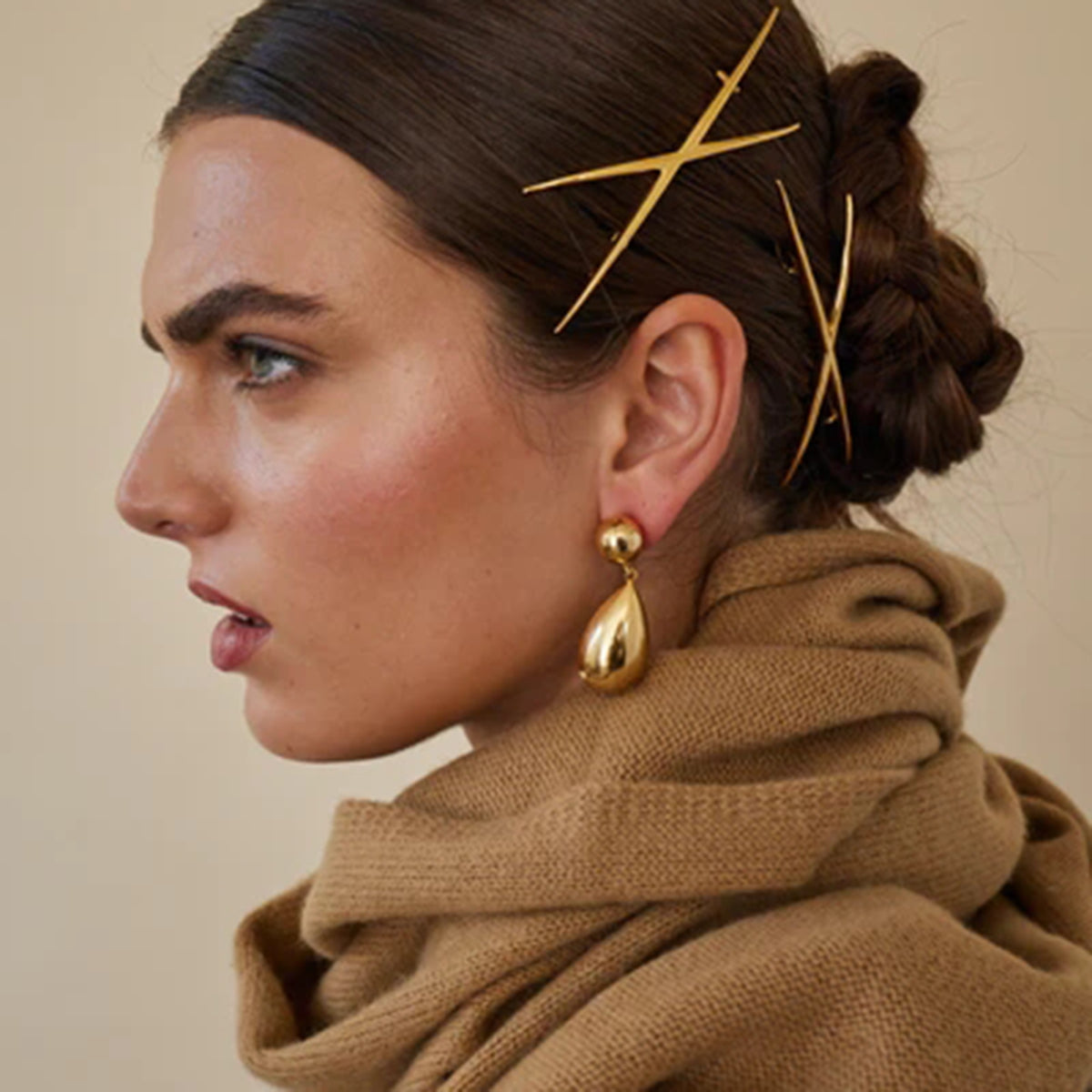 Classic Tear Drop Earrings