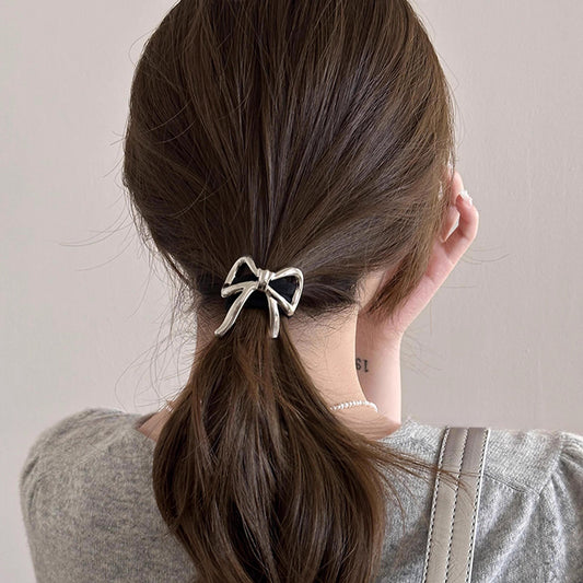 Bowknot Hair Tie