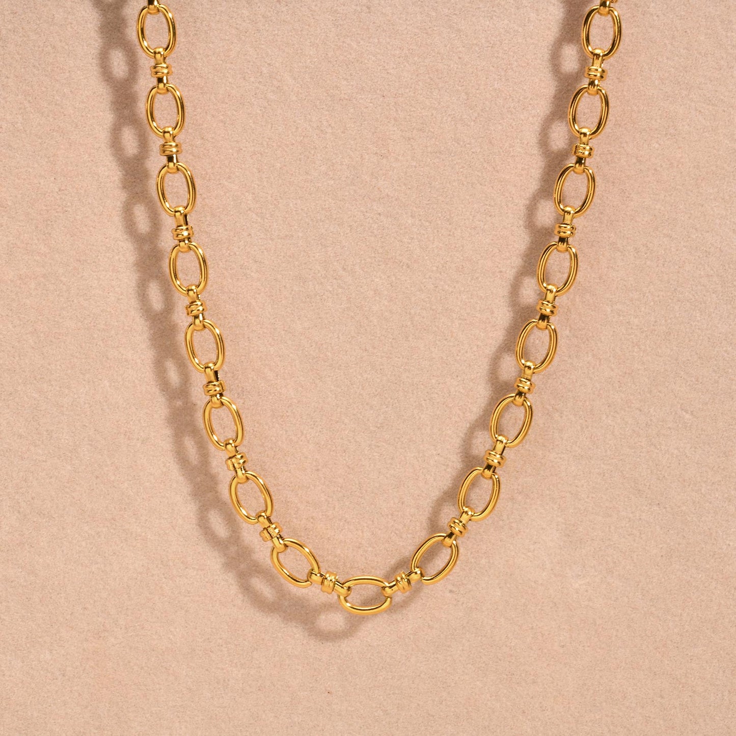 Link Chain Necklace