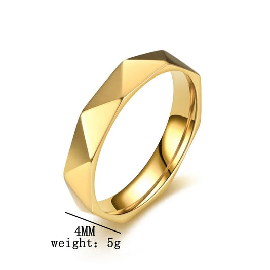 The Modern Prism Ring