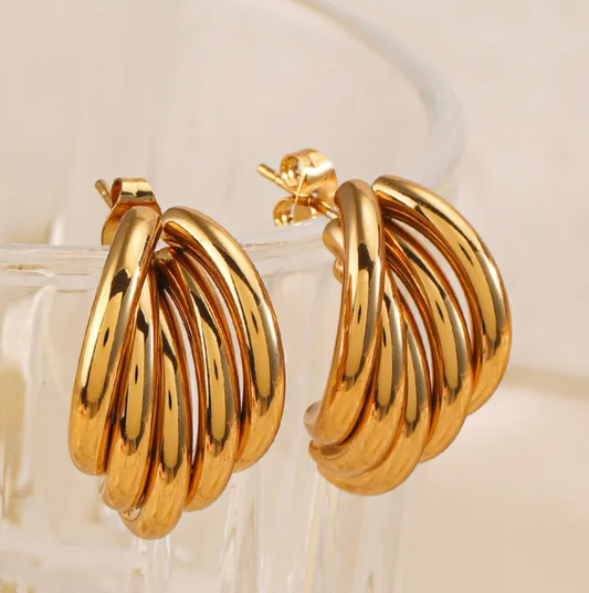 Infinity Orbit Studs