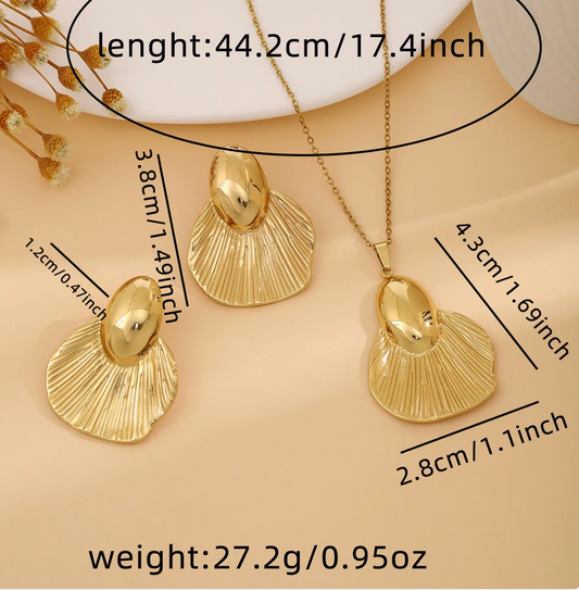 Shimmering Shell Set