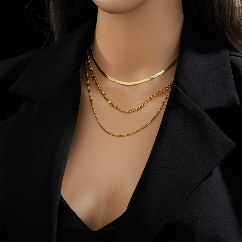 Layering 101 – The Art of Stacking Rings, Necklaces & Bracelets
