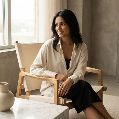 Gold Plated Diamond Charm Necklace