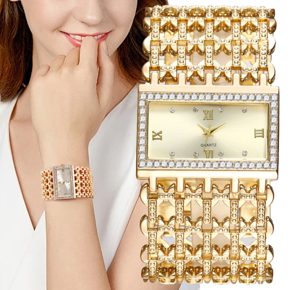 Gridwork Statement Watch