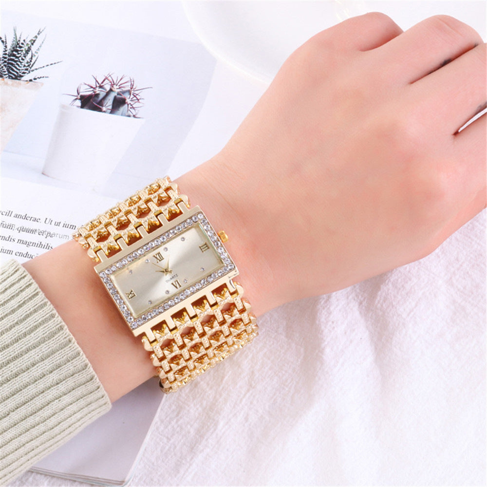 Gridwork Statement Watch