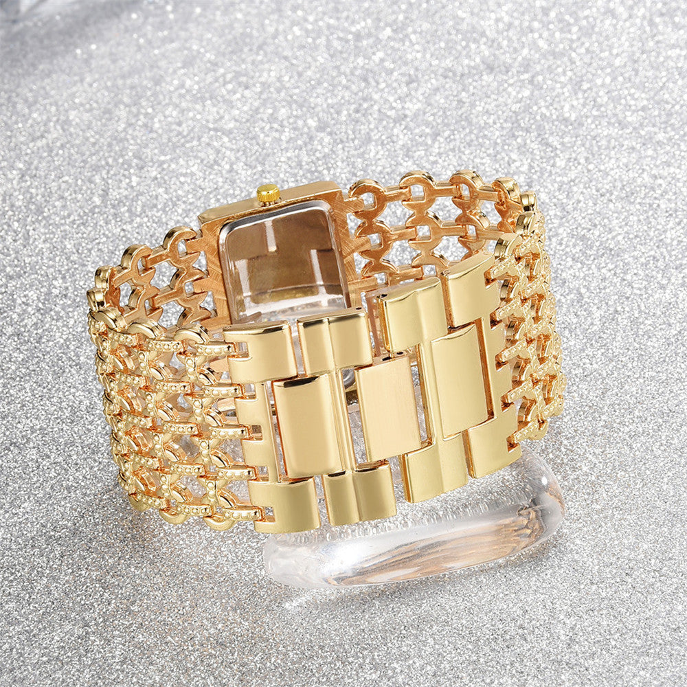 Gridwork Statement Watch