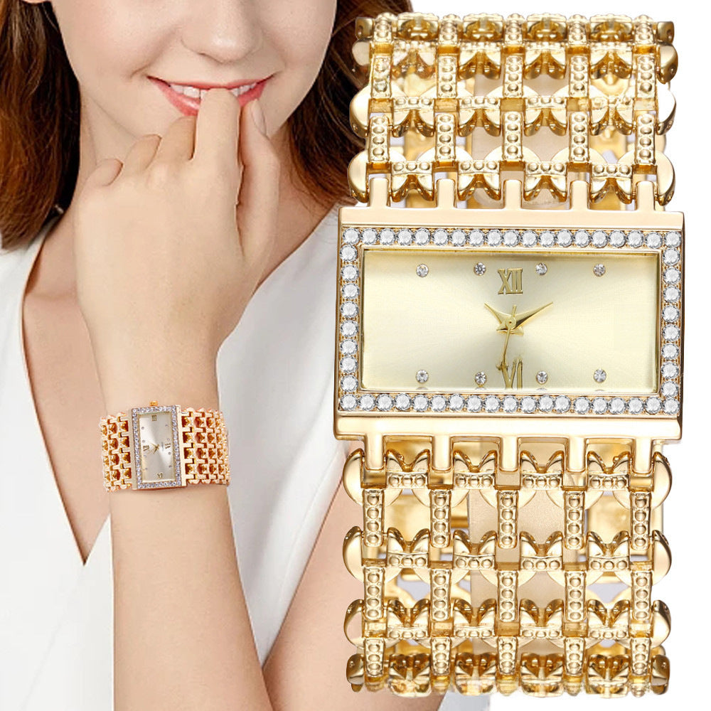 Gridwork Statement Watch