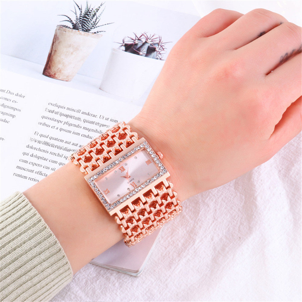 Gridwork Statement Watch