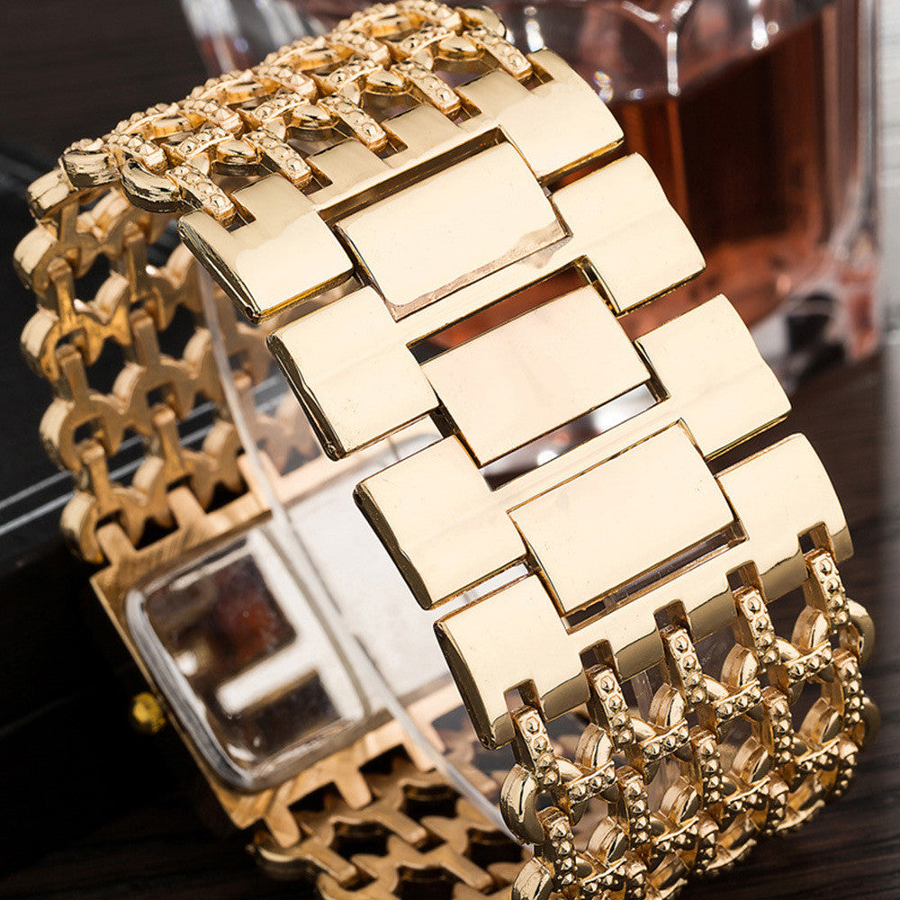 Gridwork Statement Watch
