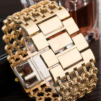 Gridwork Statement Watch