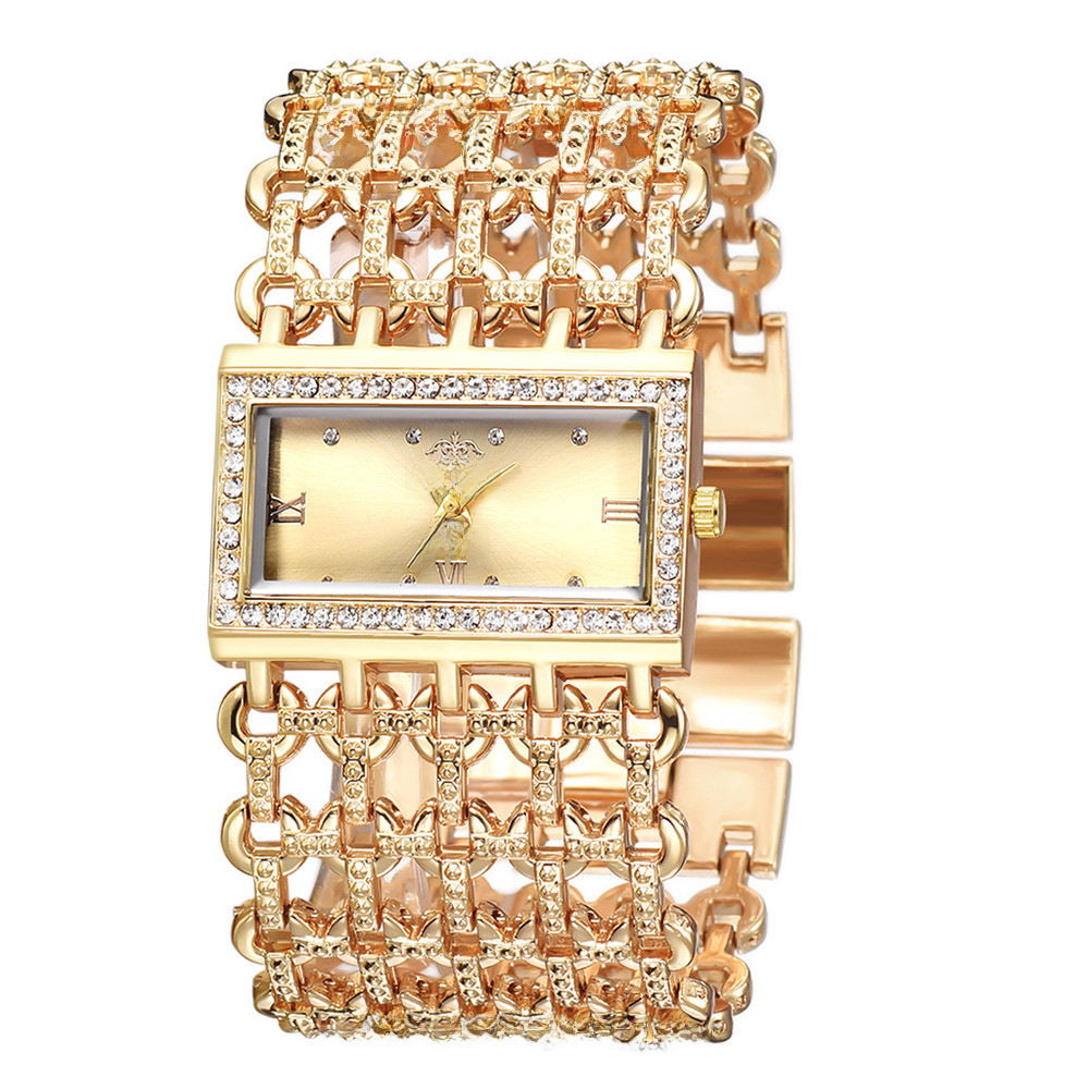 Gridwork Statement Watch
