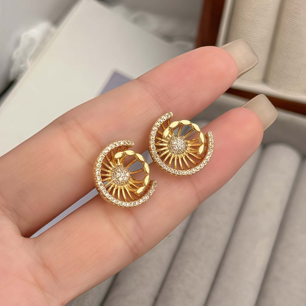 Stellar Orbit Crystal Set