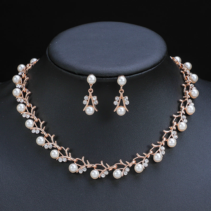 Enchanted Branch & Pearl Set
