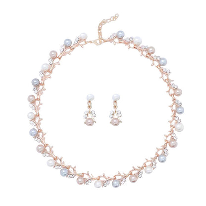 Enchanted Branch & Pearl Set
