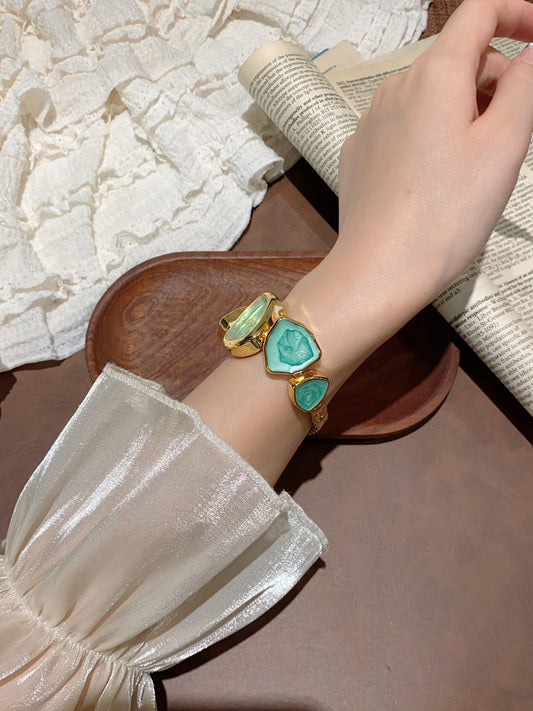 The Trigon Petal Watch