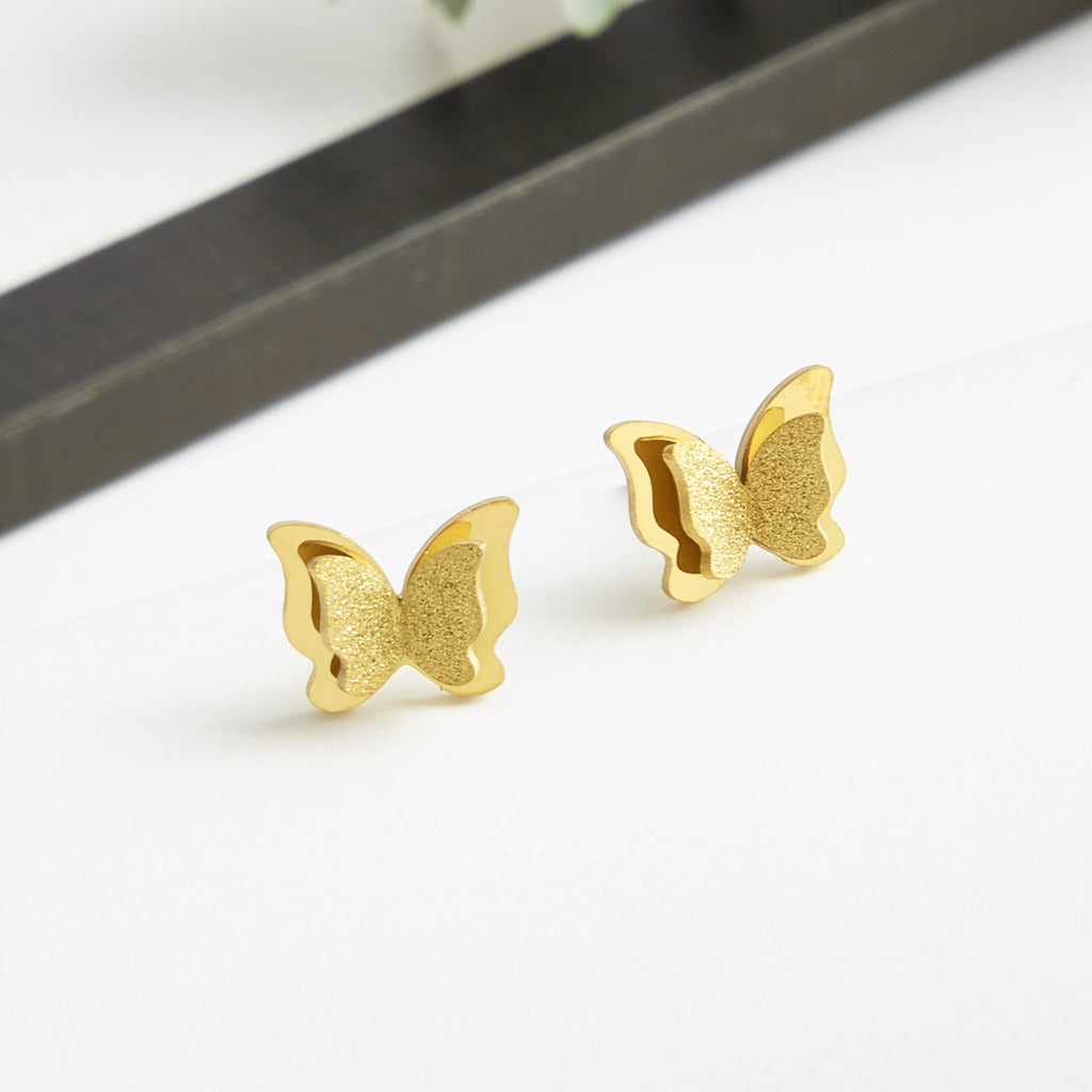 The Golden Papillon Cascade Set