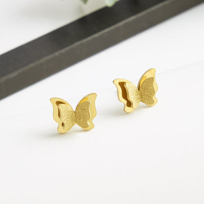 The Golden Papillon Cascade Set