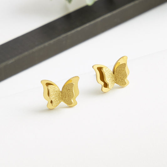 The Golden Papillon Cascade Set