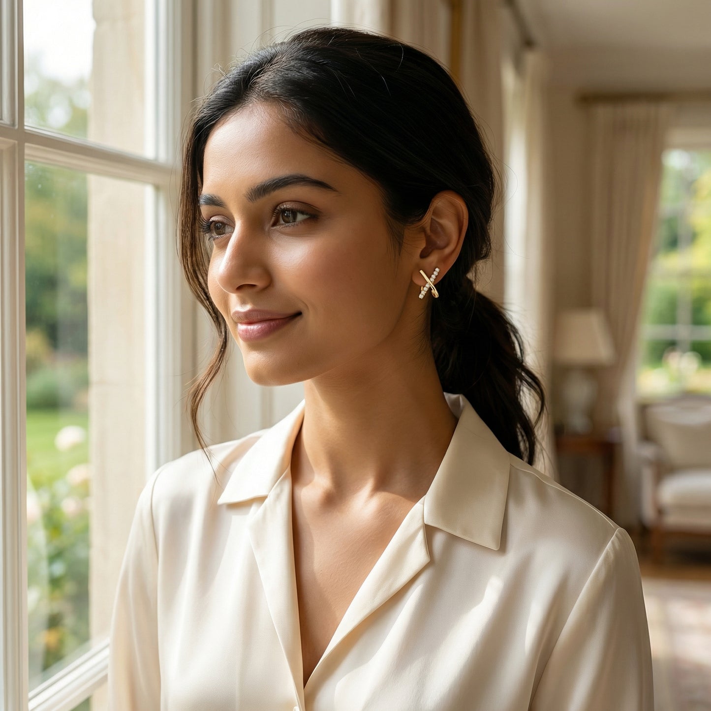 Intertwined Radiance Studs