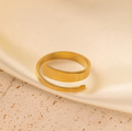 Loop Luxe Ring