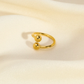 Duet Ring