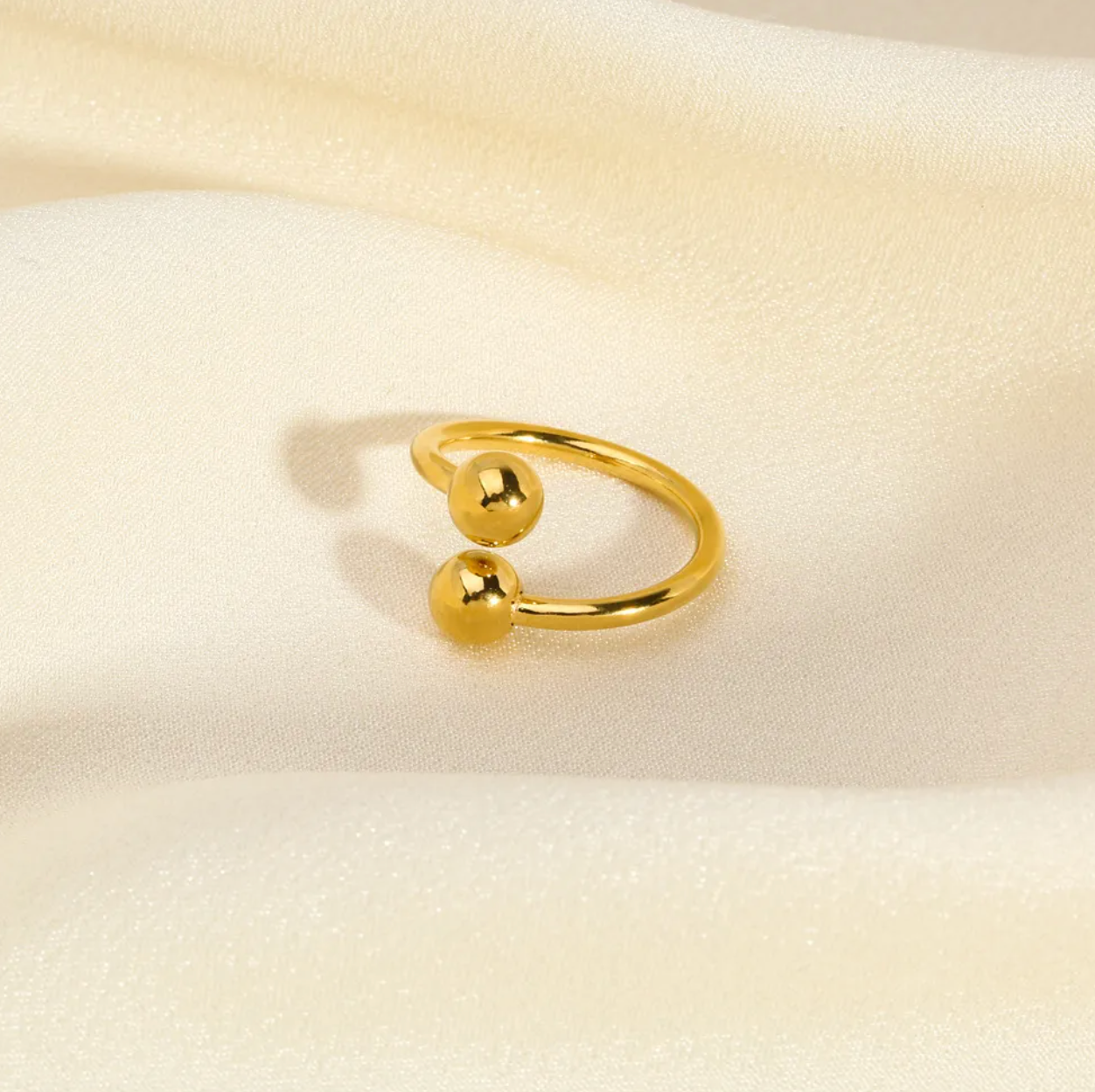 Duet Ring