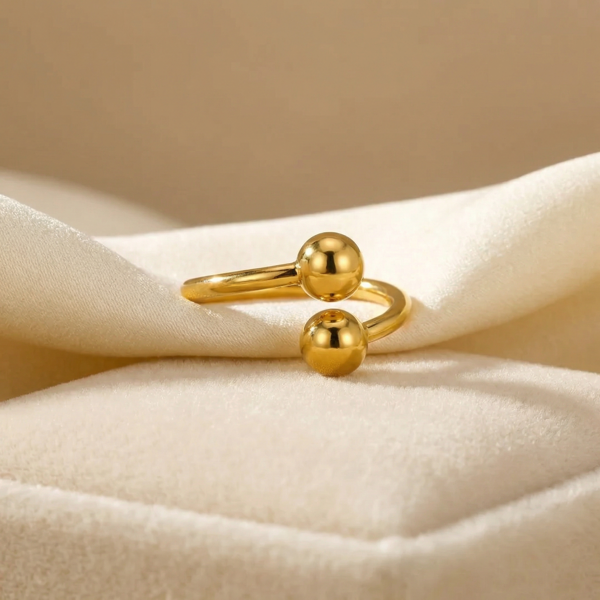 Duet Ring