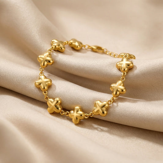 Auric Stars Bracelet