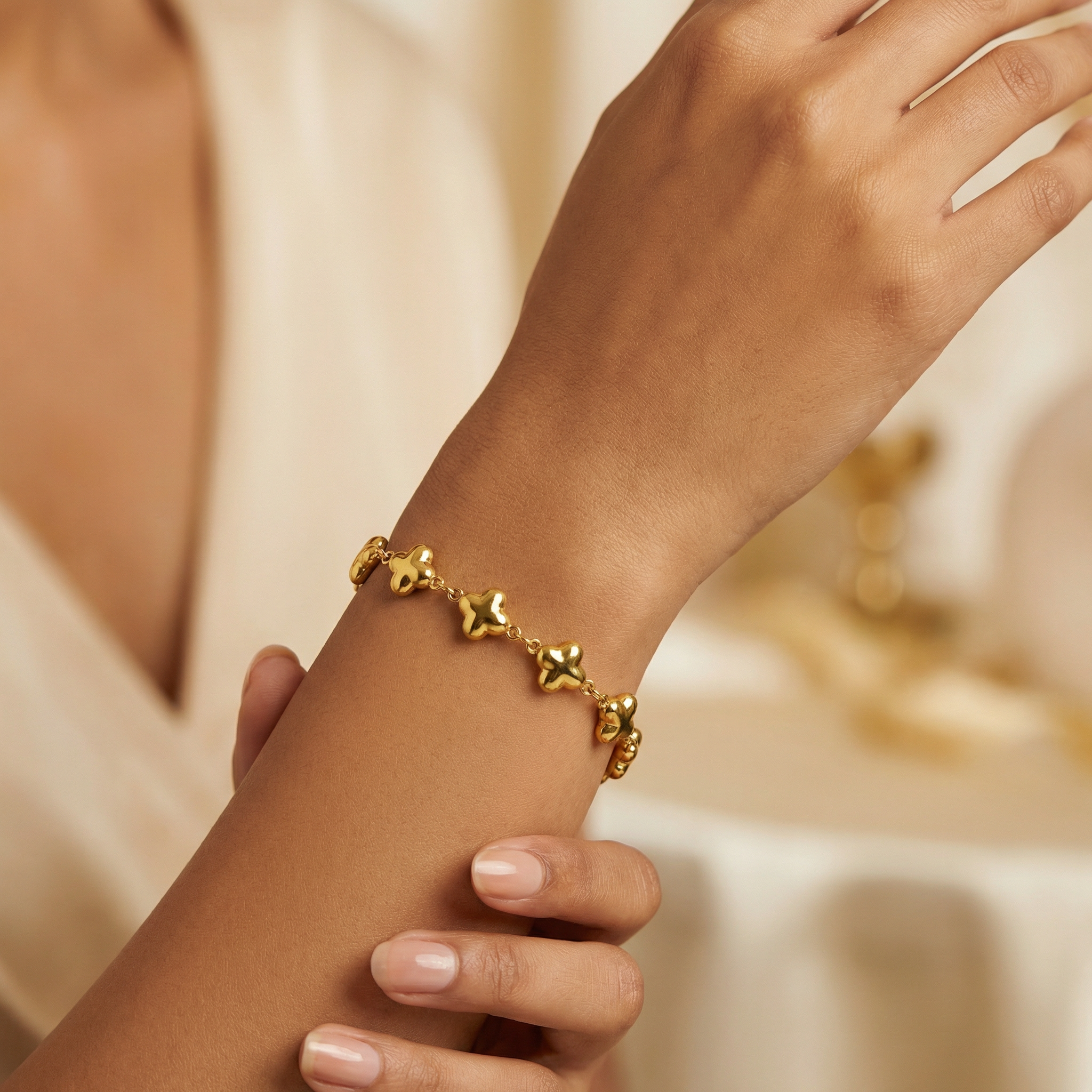 Auric Stars Bracelet