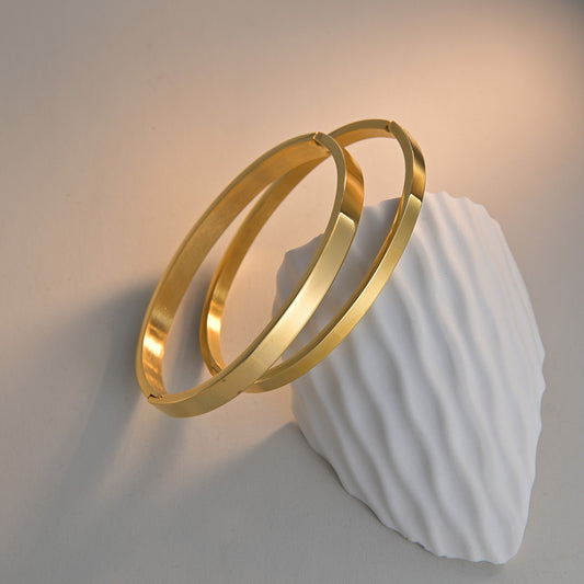 Timeless Band Bangle