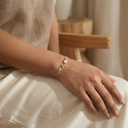 Enchanted Vine Bracelet