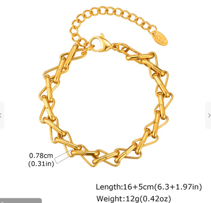 The Urban Arrow Bracelet