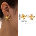 Abstract Grid Studs