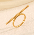 Balance Bar Ring