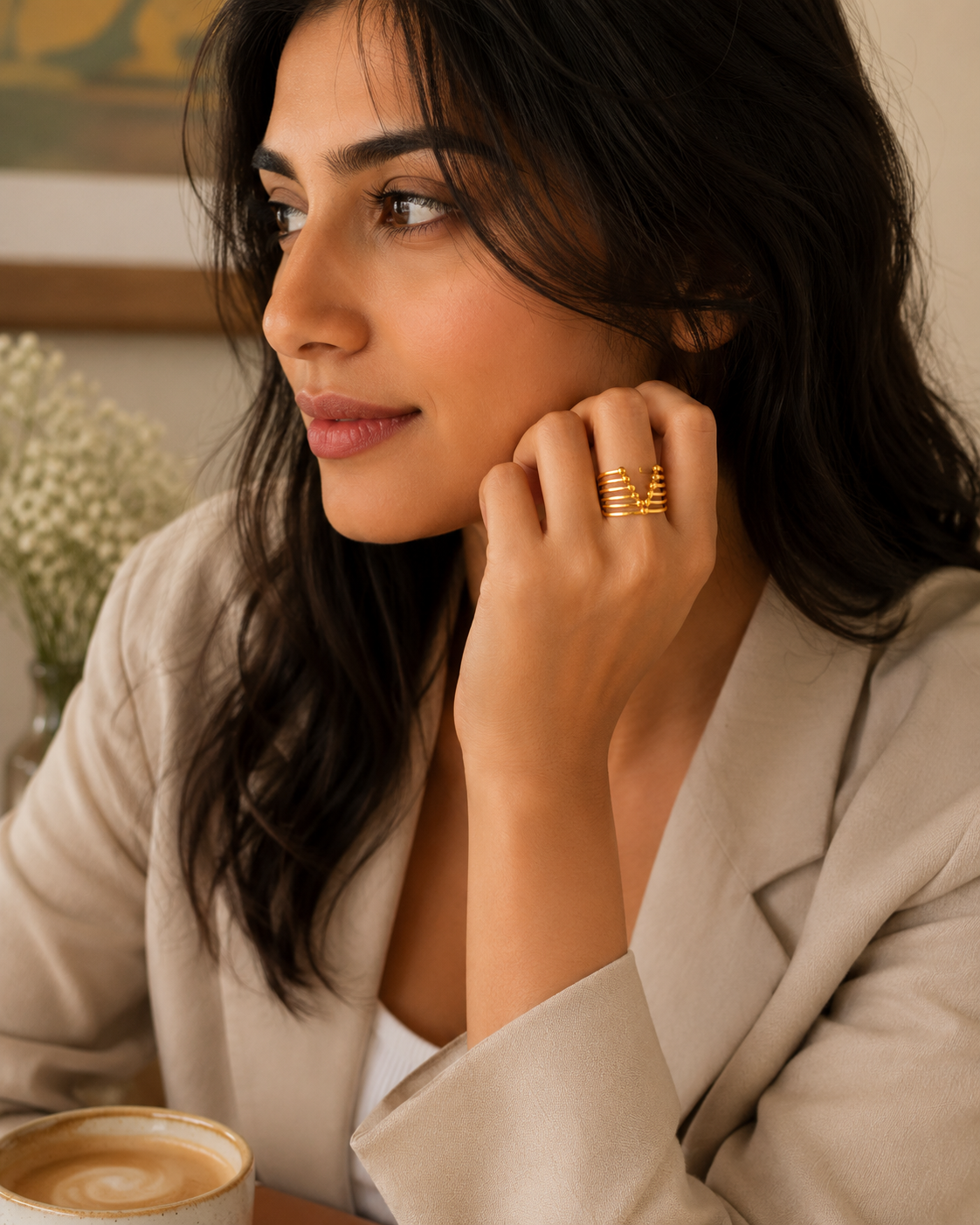 Vault Ring