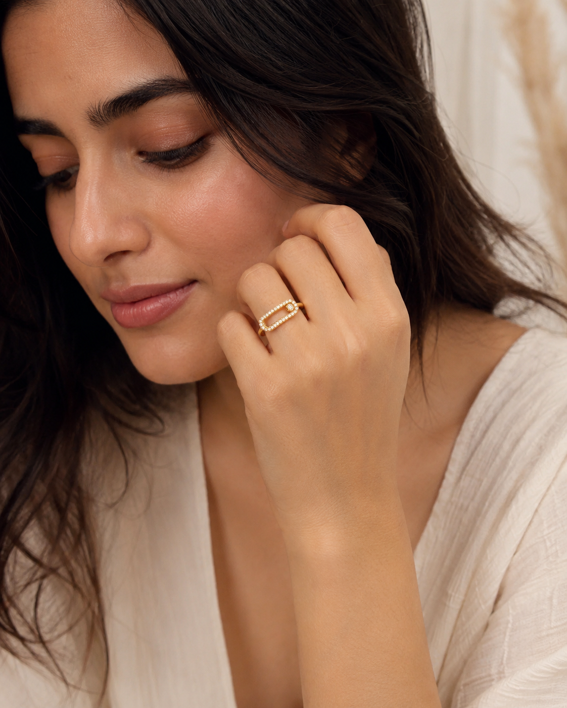 Halo Link Ring