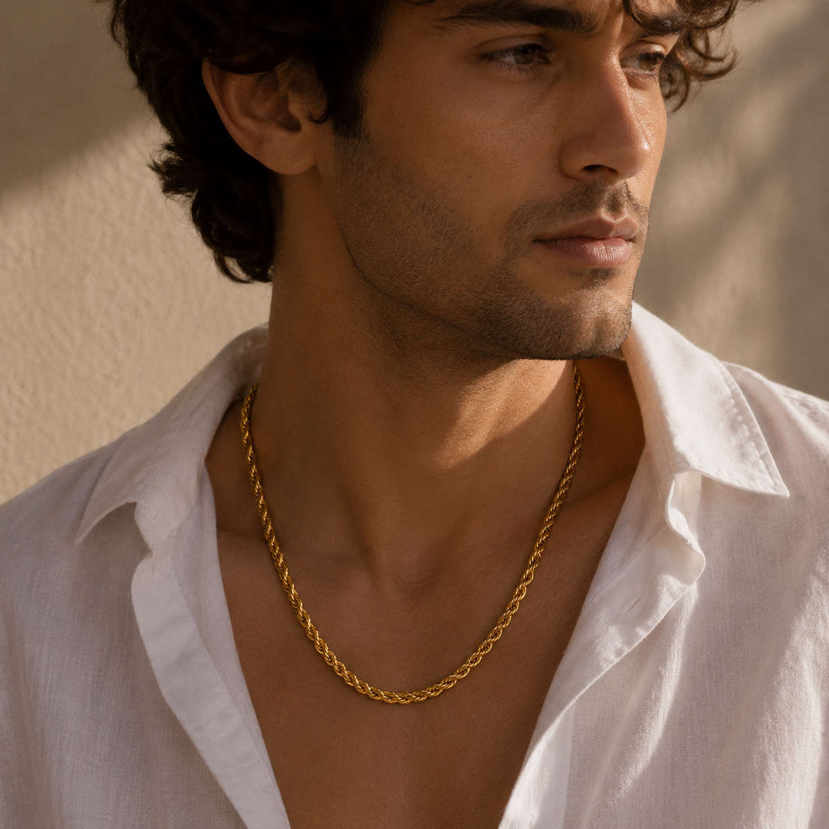 Unisex Heritage Chain