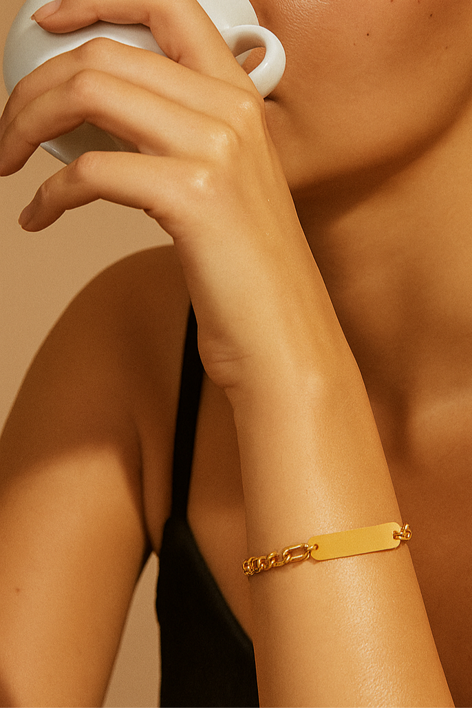 Signature Bar Bracelet