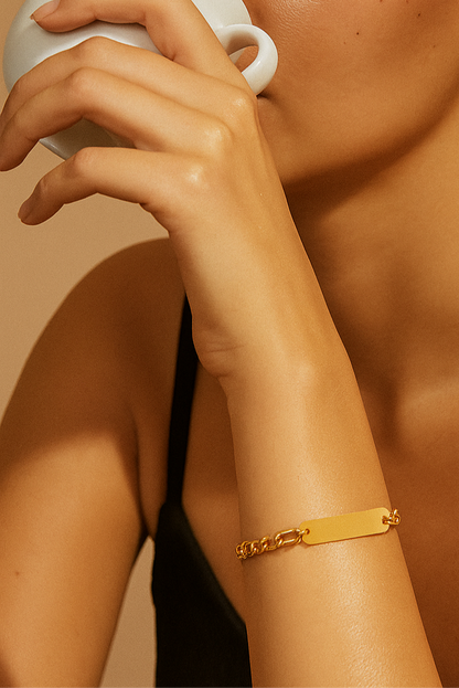 Signature Bar Bracelet