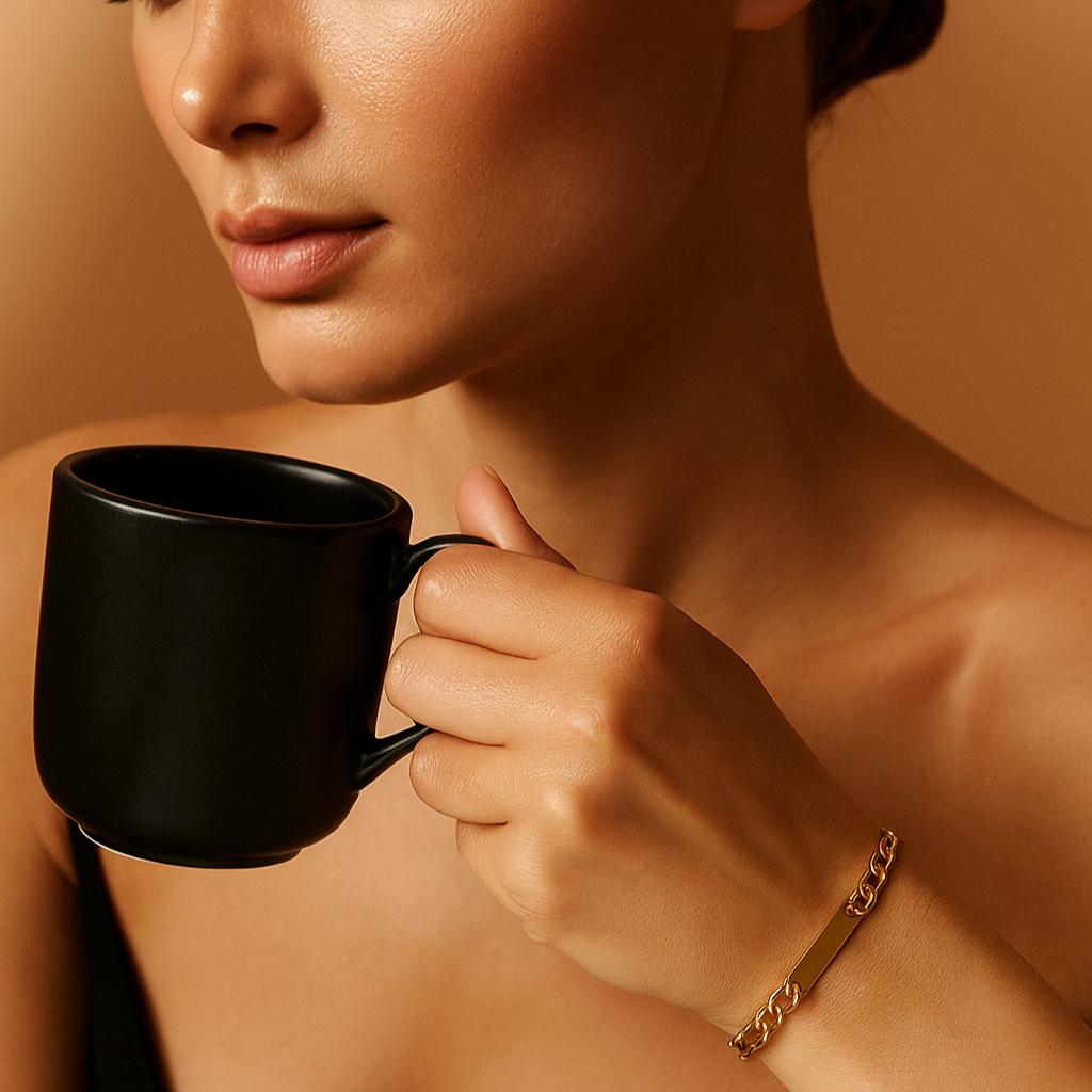Signature Bar Bracelet