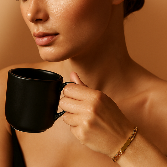 Signature Bar Bracelet
