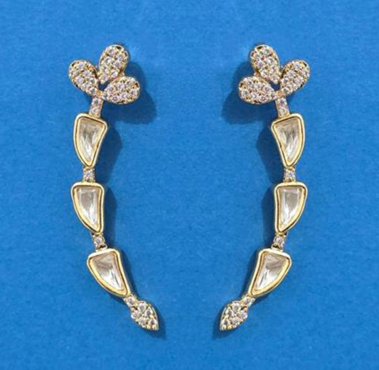 Enchanted Vine Ear Cuffs