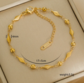 Golden Rhapsody Bracelet